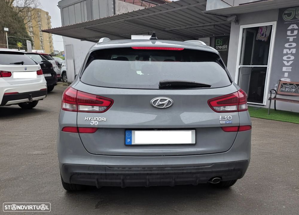 Hyundai i30 SW 1.6 CRDi N-Line - 5