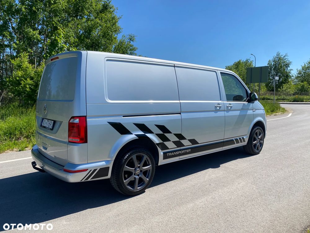 Volkswagen Transporter T6 Long - 7