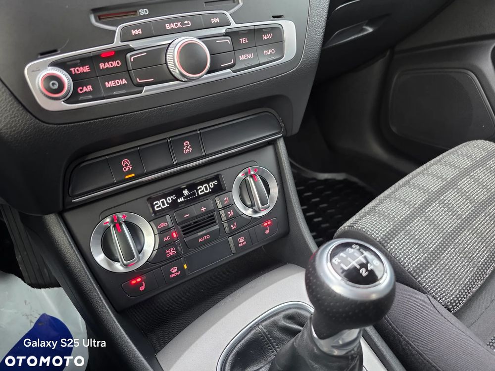 Audi Q3 2.0 TDI Edycja Specjalna - 37