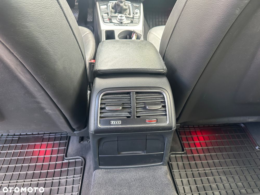 Audi A4 Avant 1.8 TFSI quattro S line Sportpaket - 21