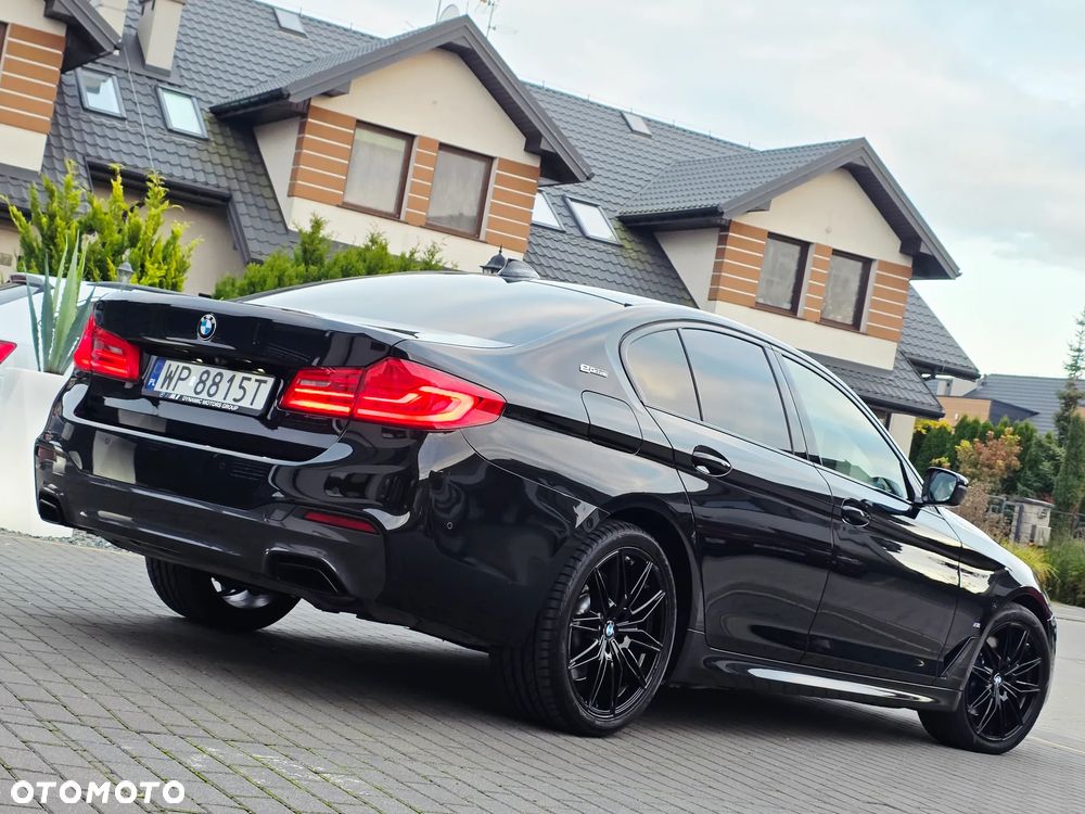 BMW Seria 5 530e iPerformance M Sport sport - 6
