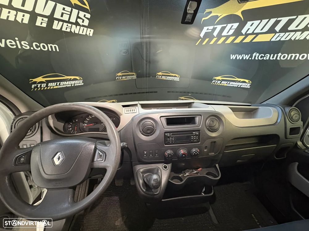 Renault Master L4H3 - 9