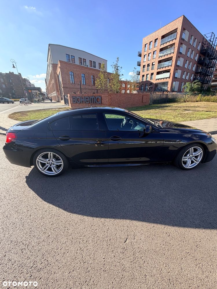 BMW Seria 6 640i xDrive Edycja M Sport - 6