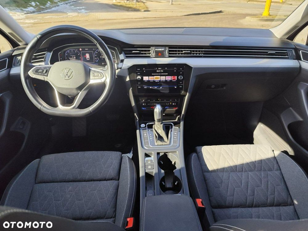 Volkswagen Passat Variant 1.5 TSI EVO Business DSG - 38