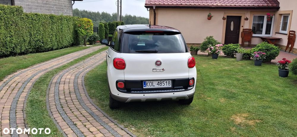 Fiat 500L 1.6 Multijet Trekking S&S - 3