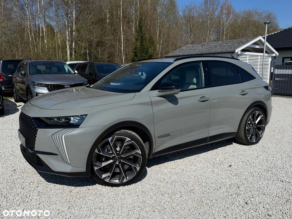 DS Automobiles DS 7 Crossback - 7