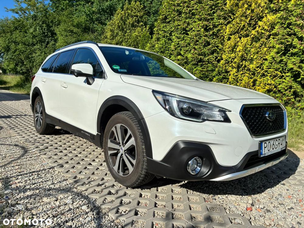 Subaru Outback 2.5i Exclusive (EyeSight) Lineartronic - 1