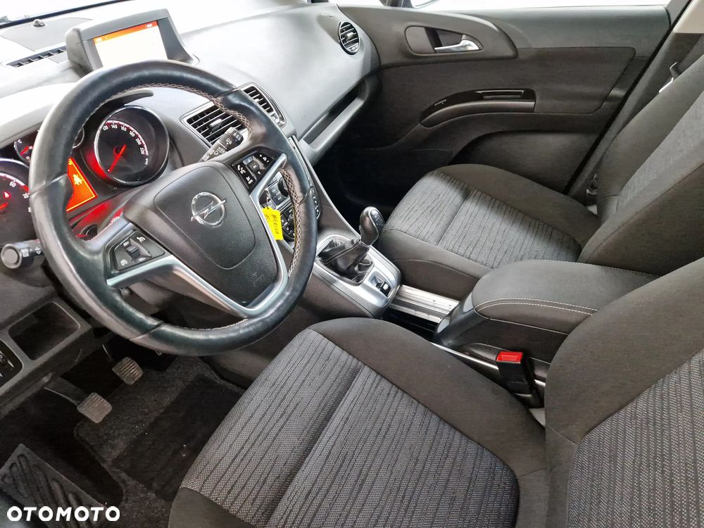 Opel Meriva 1.4 Innovation - 19