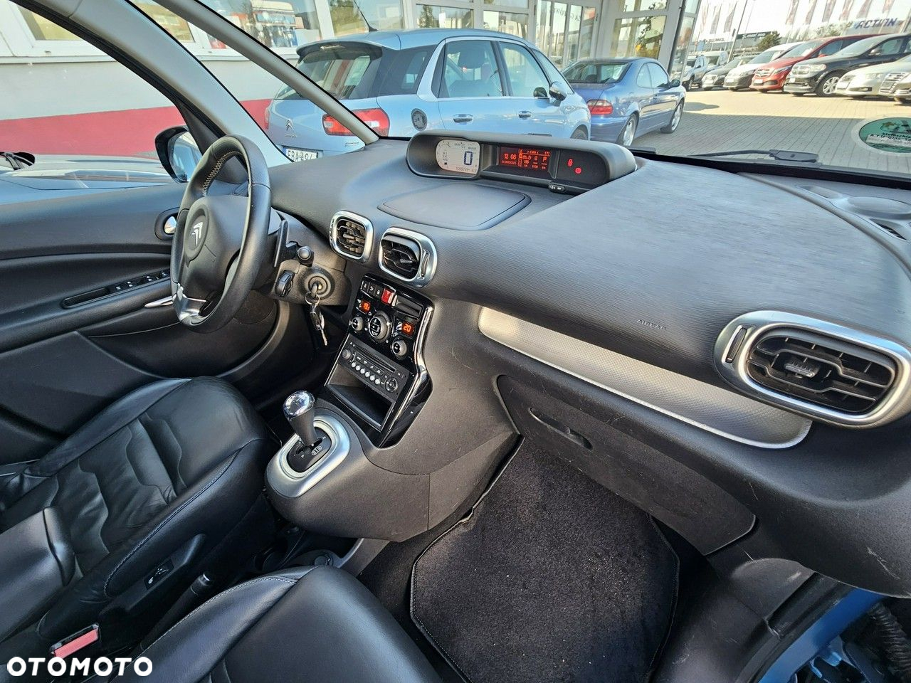Citroën C3 Picasso VTi 120 EGS6 Exclusive - 21