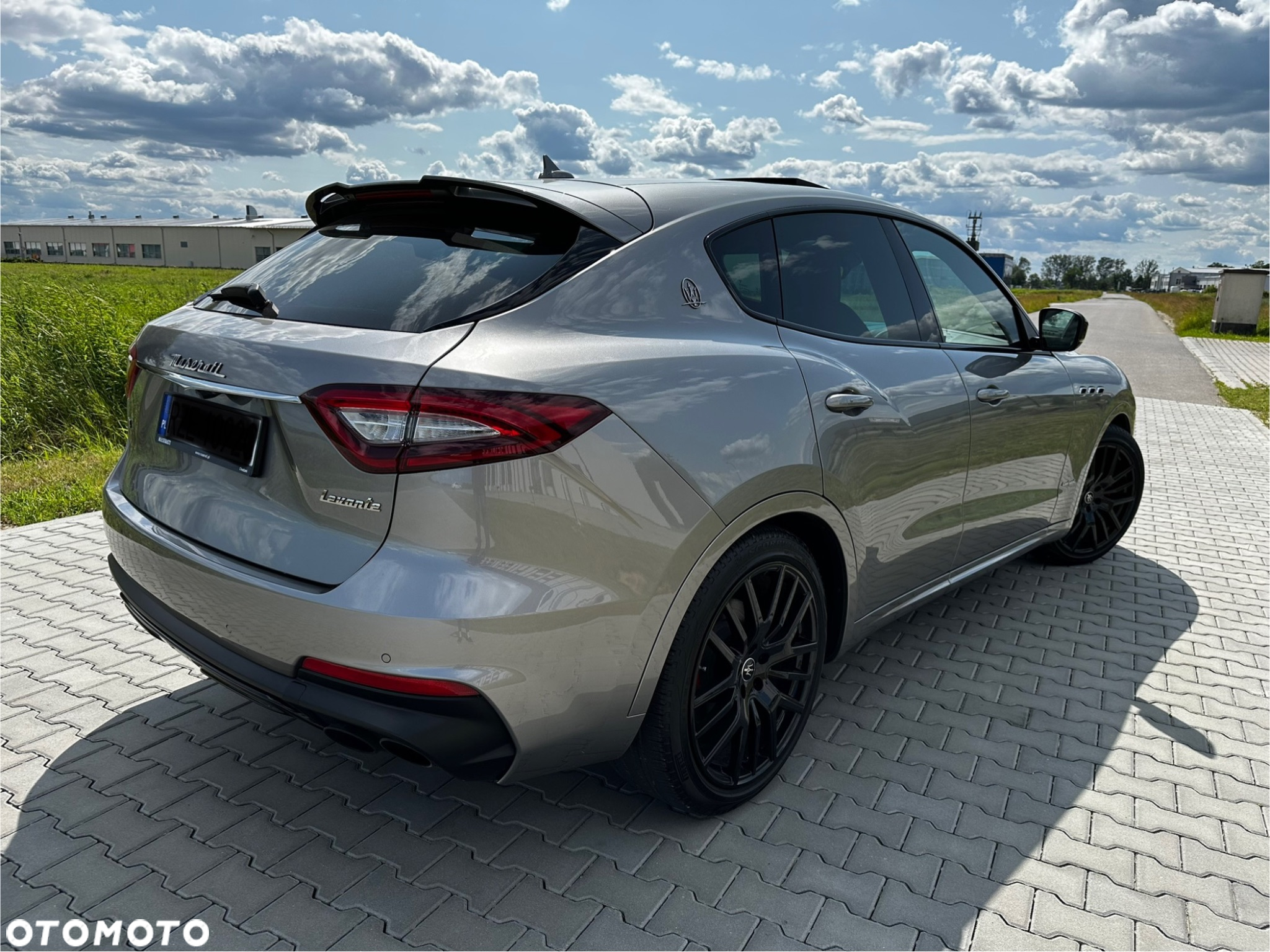 Maserati Levante Q4 GranSport - 5