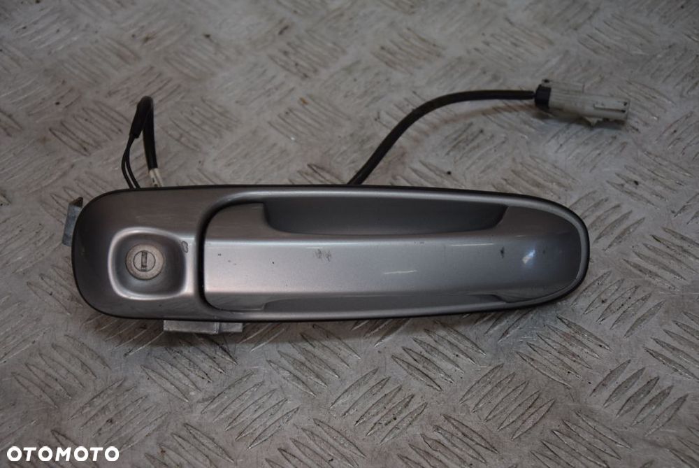 JEEP GRAND CHEROKEE WJ KLAMKA LEWA PRAWA PRZÓD EU - 2