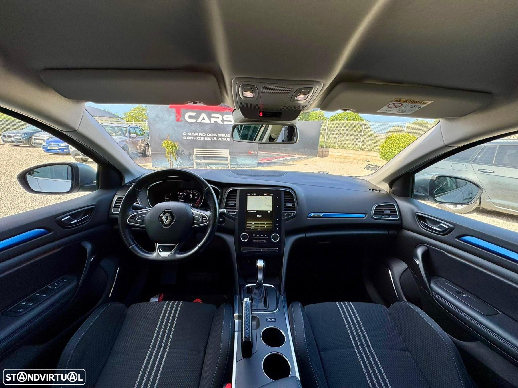 Renault Mégane 1.5 dCi GT Line EDC - 7