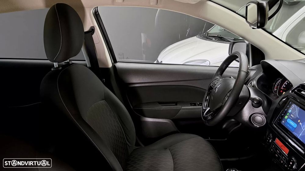 Mitsubishi Space Star 1.2 Connect Edition - 28