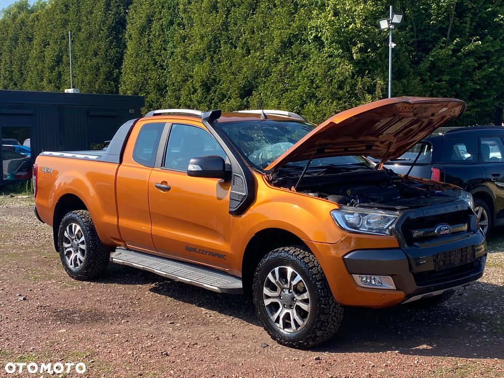 Ford Ranger 3.2 TDCi 4x4 DC Wildtrak EU6 - 4