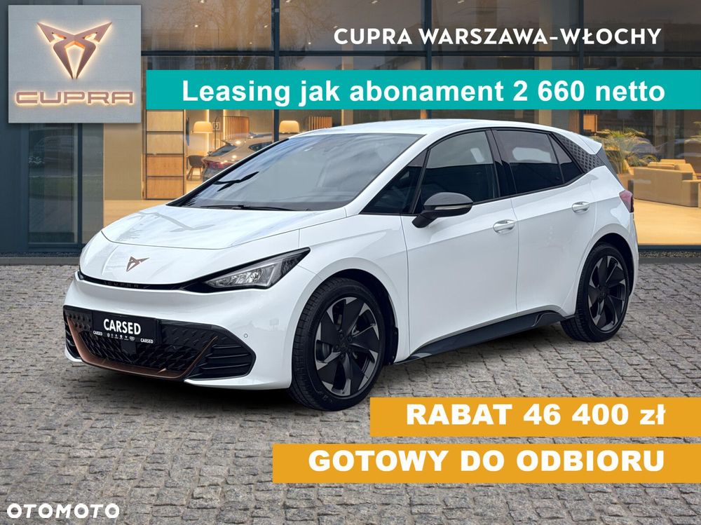 Cupra Born 59kWh Advantage Edition - 2