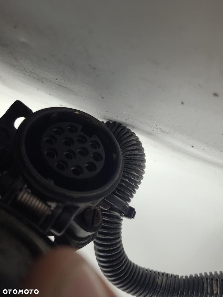 HAK HOLOWNICZY MODUŁ KULA KOMPLET CITROEN JUMPY IV 16- 9810050080 - 8