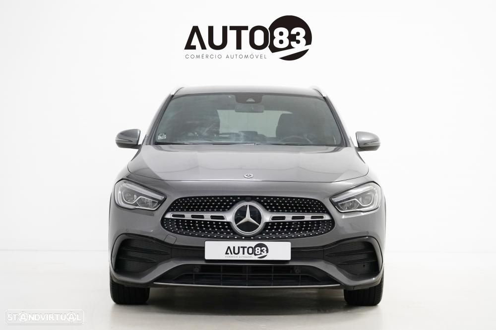 Mercedes-Benz GLA 180 d AMG Line - 2