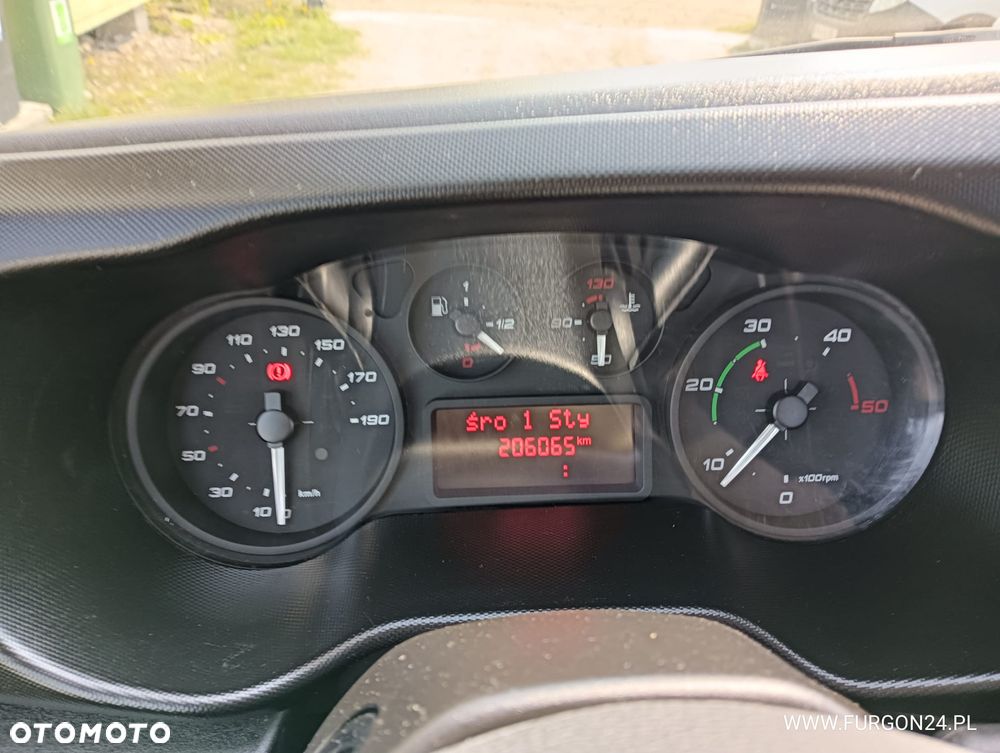 Iveco DAILY 35C13 RAMA DO ZABUDOWY NR 925 - 10