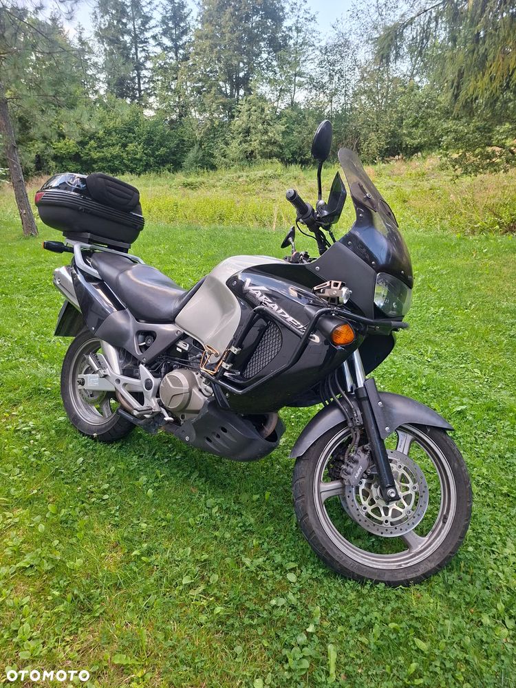 Honda Varadero - 2