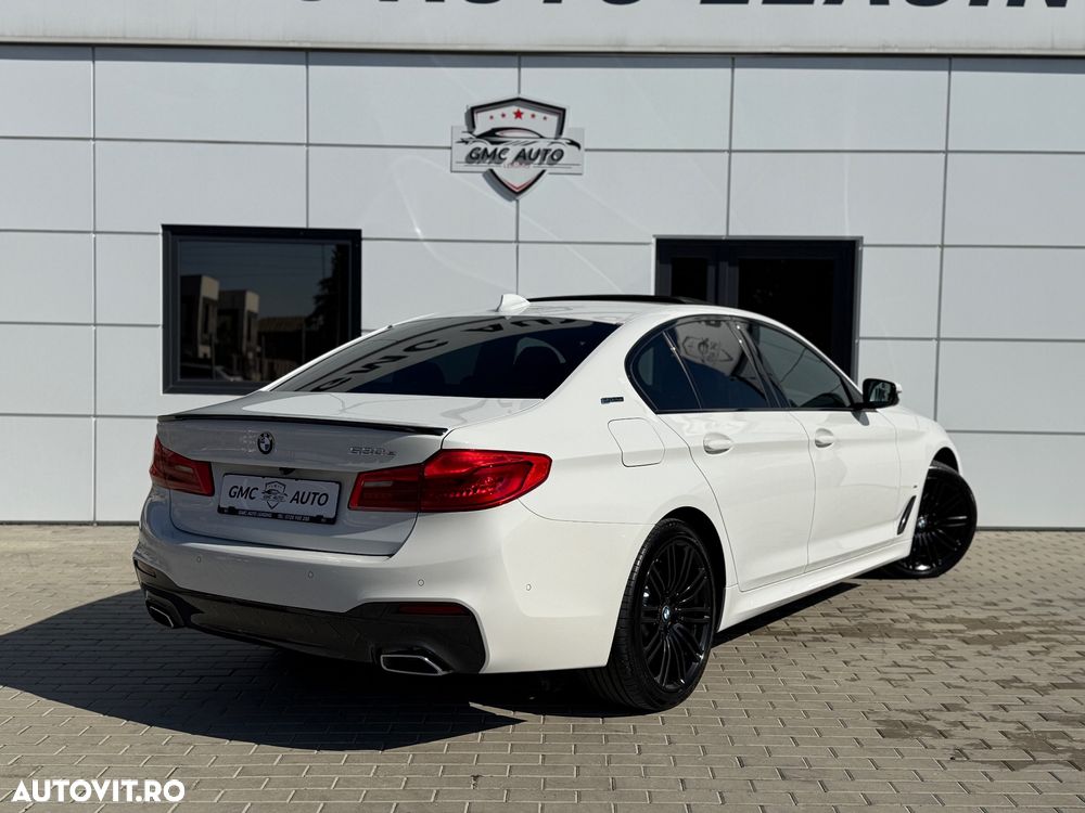 BMW Seria 5 530e Aut. M Sport Edition - 8