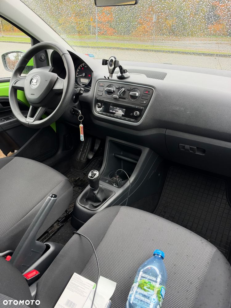 Skoda Citigo - 12