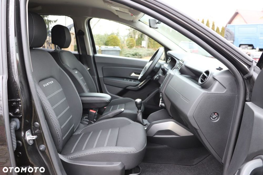 Dacia Duster 1.6 SCe Prestige - 7