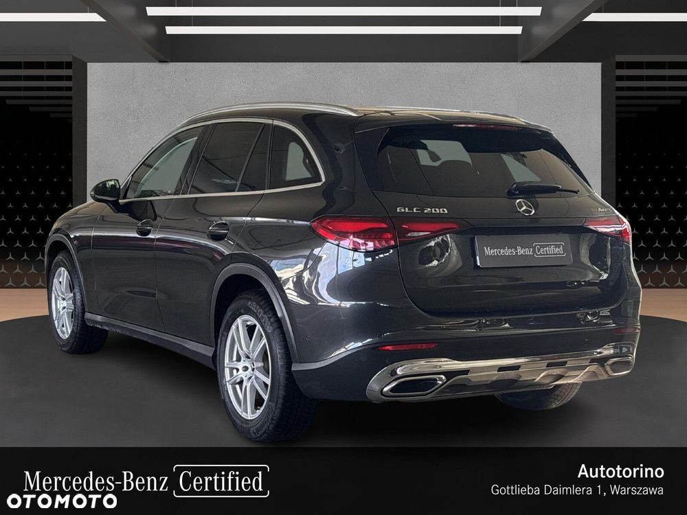 Mercedes-Benz GLC - 4