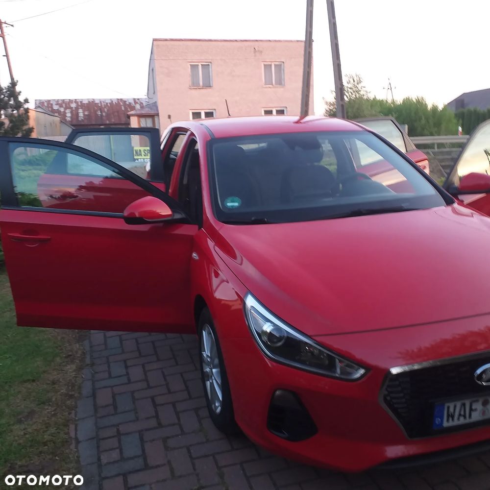 Hyundai i30 1.4 Classic - 23