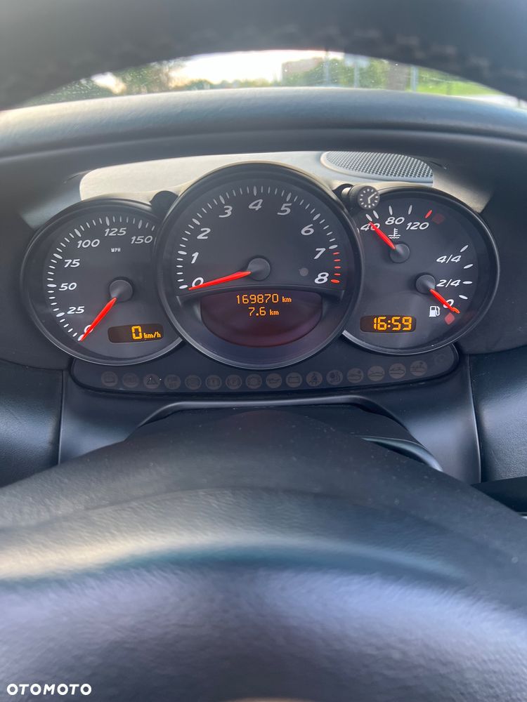 Porsche Boxster Standard - 18