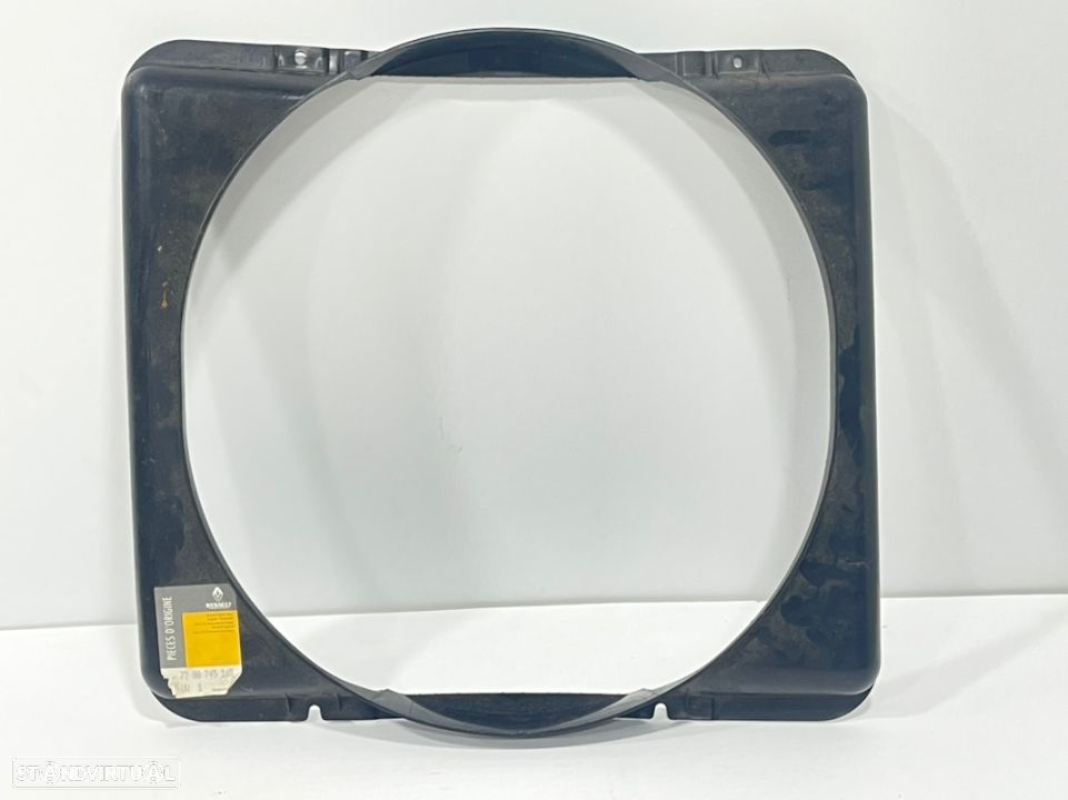 Resguardo Radiador Renault Tráfic 2.1D Novo Original 7700745165 - 1