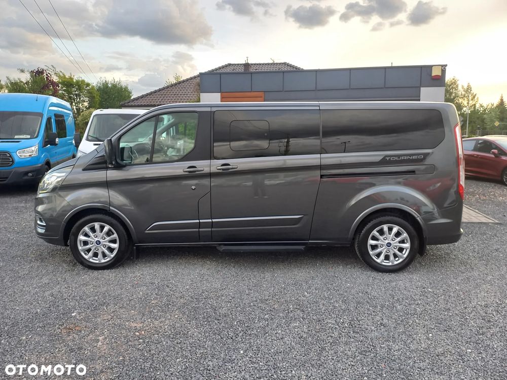 Ford Tourneo Custom 2.0 TDCi L2 Titanium - 3