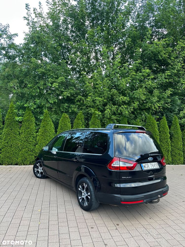 Ford Galaxy 2.0 TDCi Titanium - 20