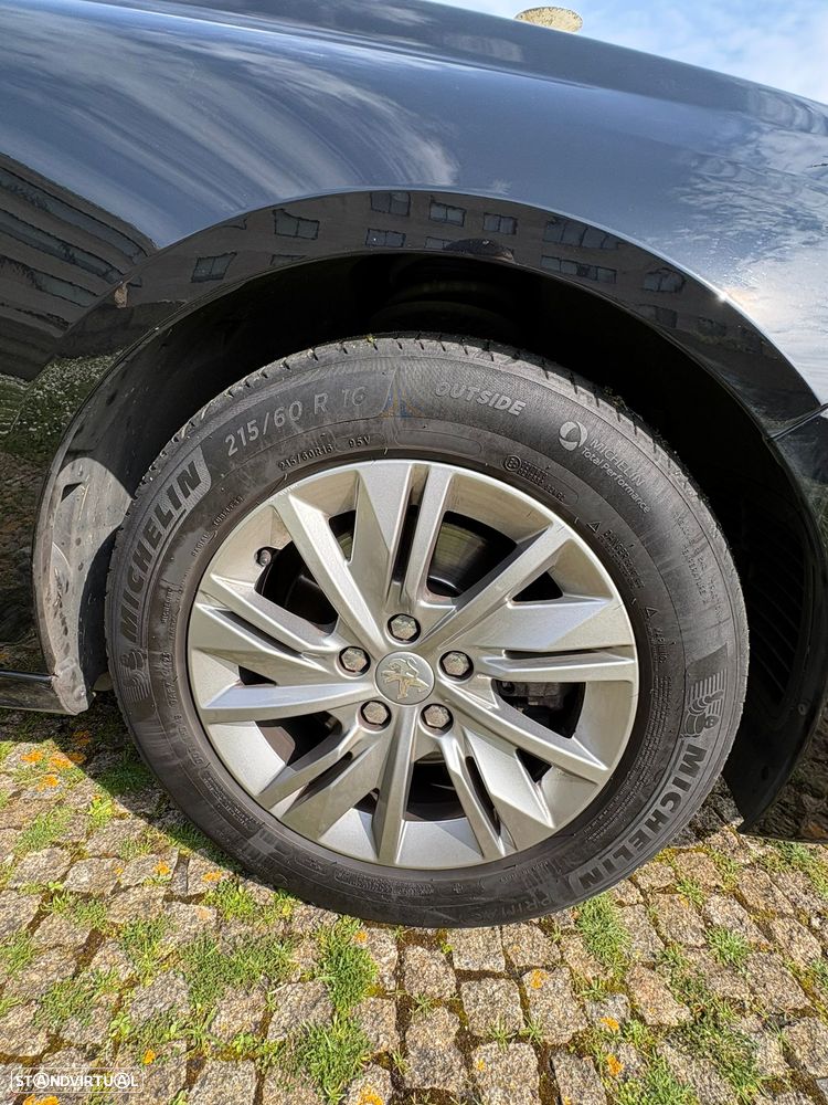 Peugeot 508 SW - 9