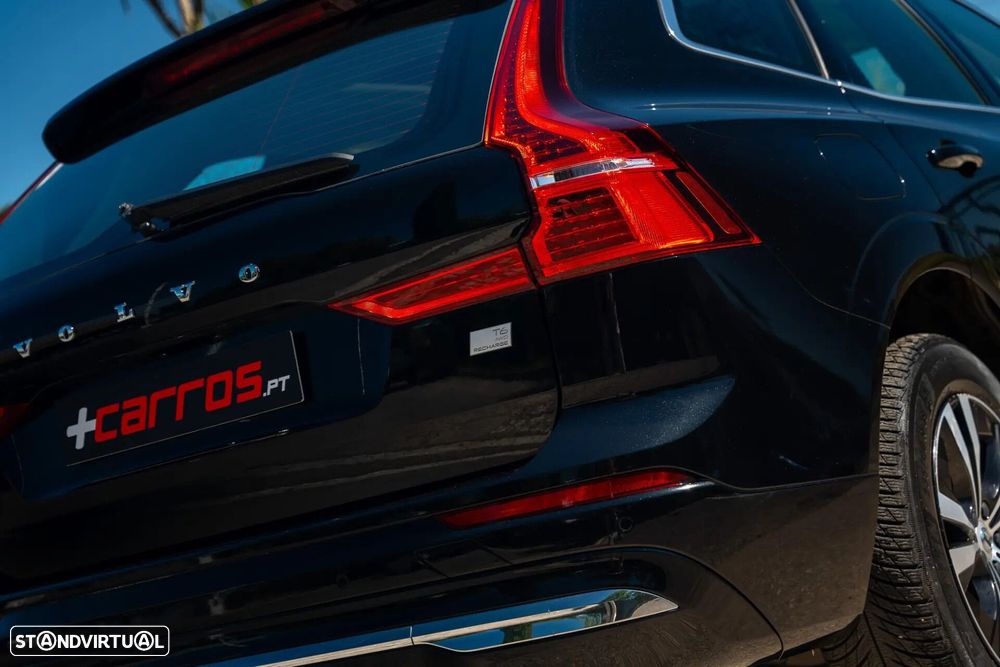 Volvo XC 60 T6 AWD Recharge Geartronic Inscription Expression - 9