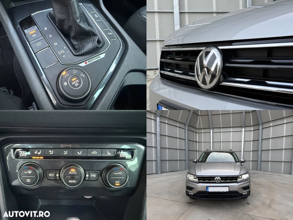 Volkswagen Tiguan 2.0 TDI DPF DSG 4Mot Highline - 40