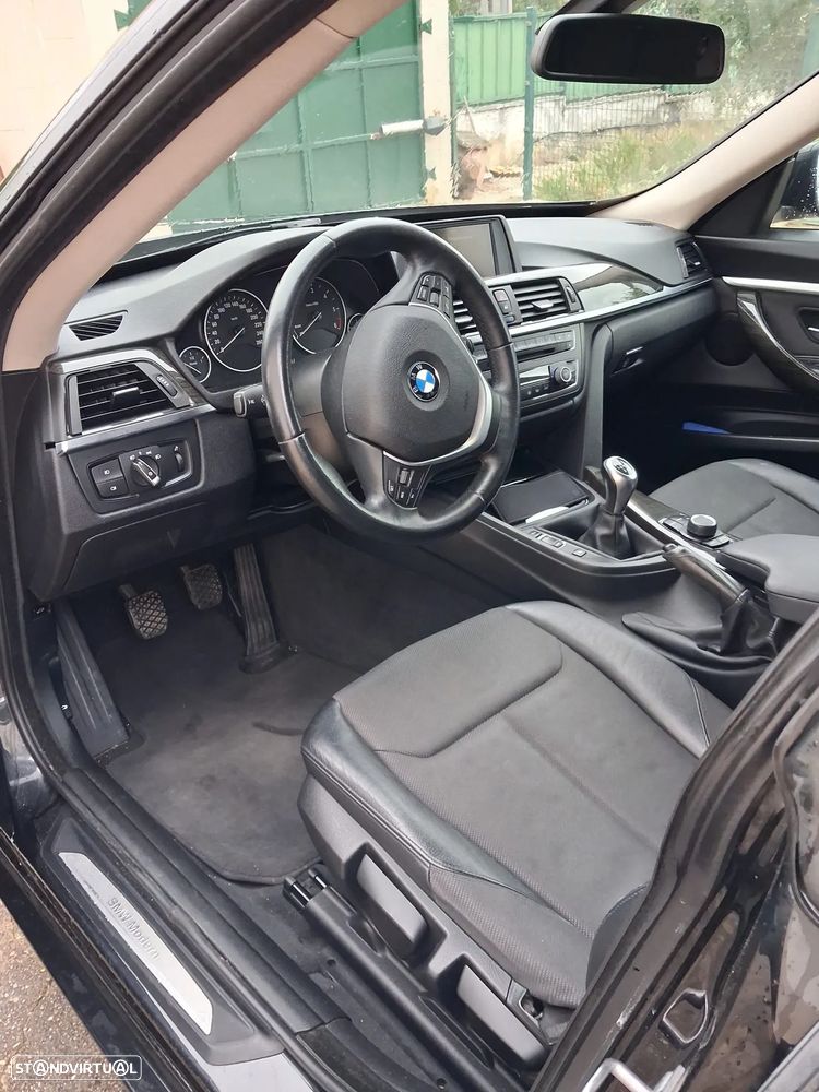BMW 318 Gran Turismo d Line Modern - 13