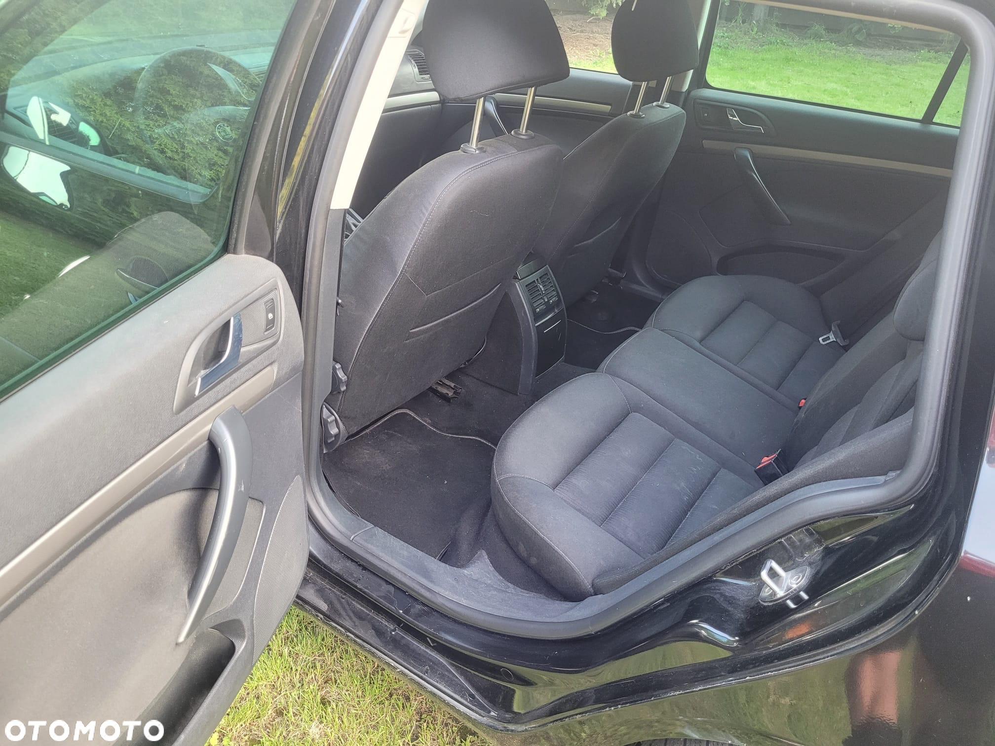 Skoda Octavia 1.9 TDI Ambiente - 10