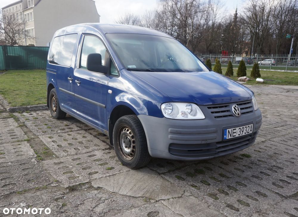Volkswagen Caddy - 26
