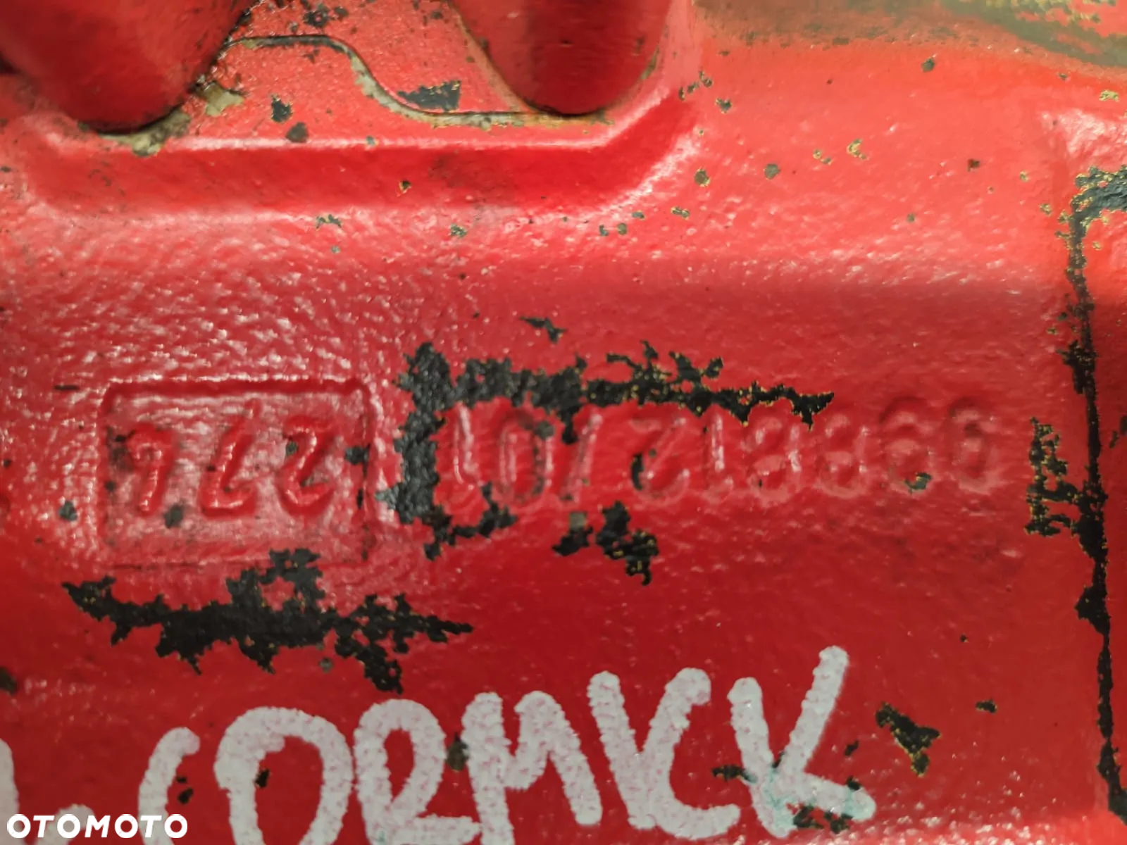 Pompa Hydrauliczna Rexroth Mccormick MC  MTX 394268A1 394268A2 - 10