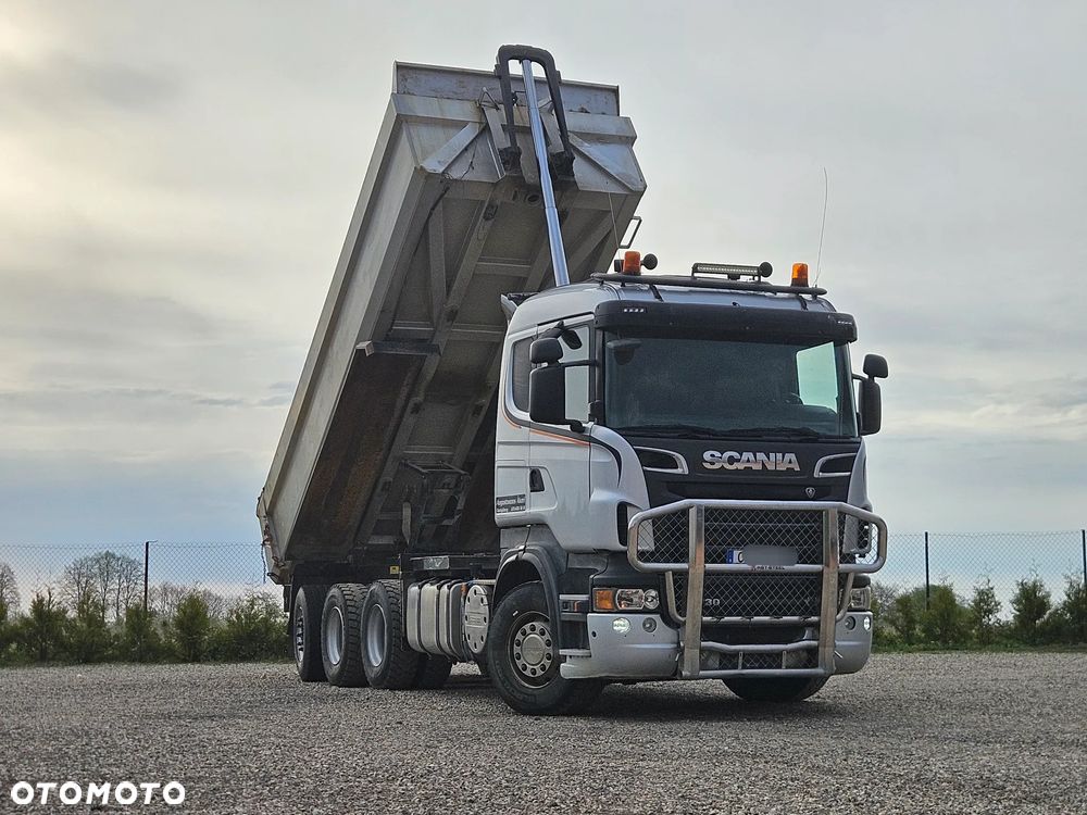 Scania R 730 - 1
