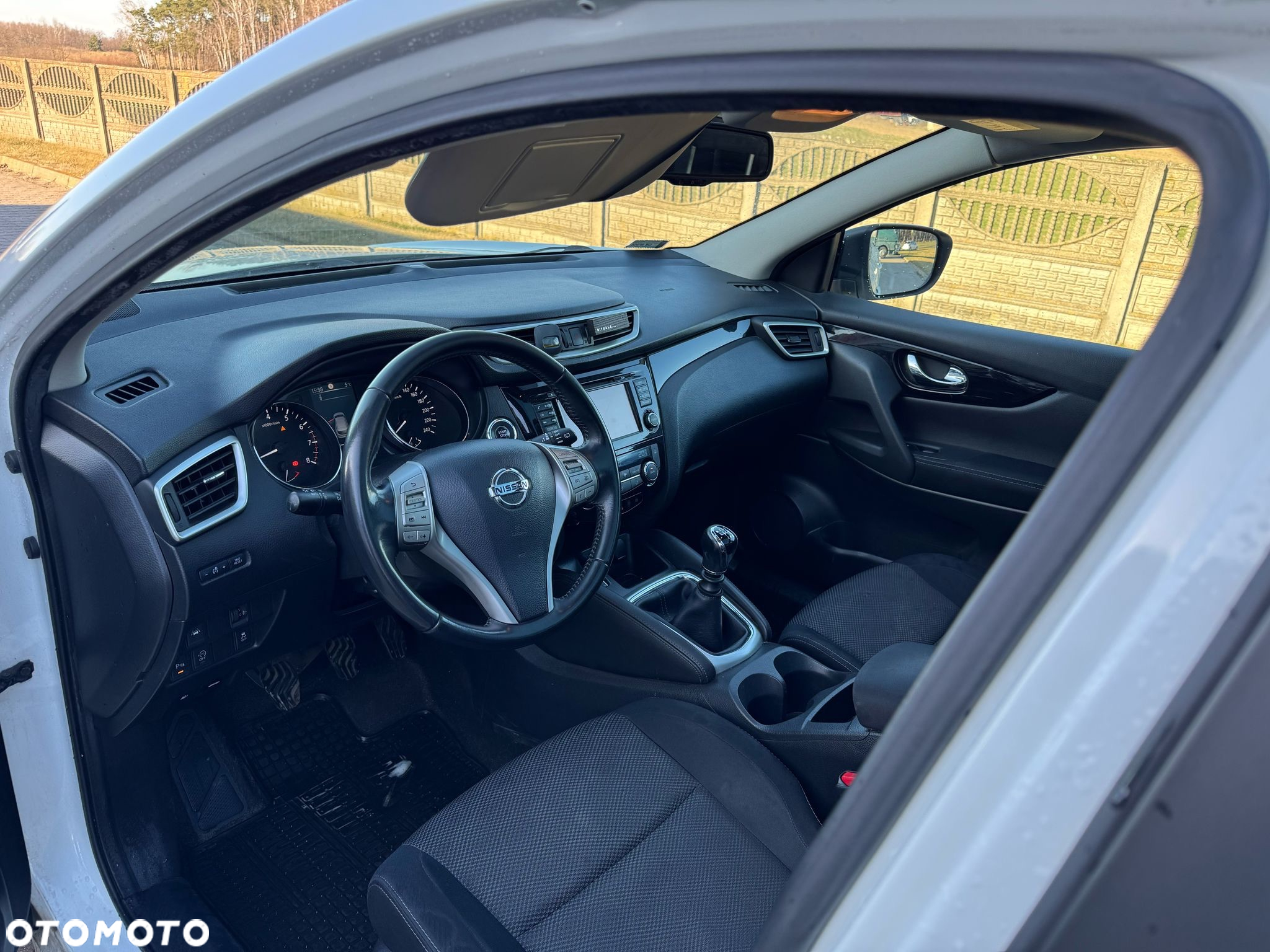 Nissan Qashqai 1.2 DIG-T N-Tec - 9