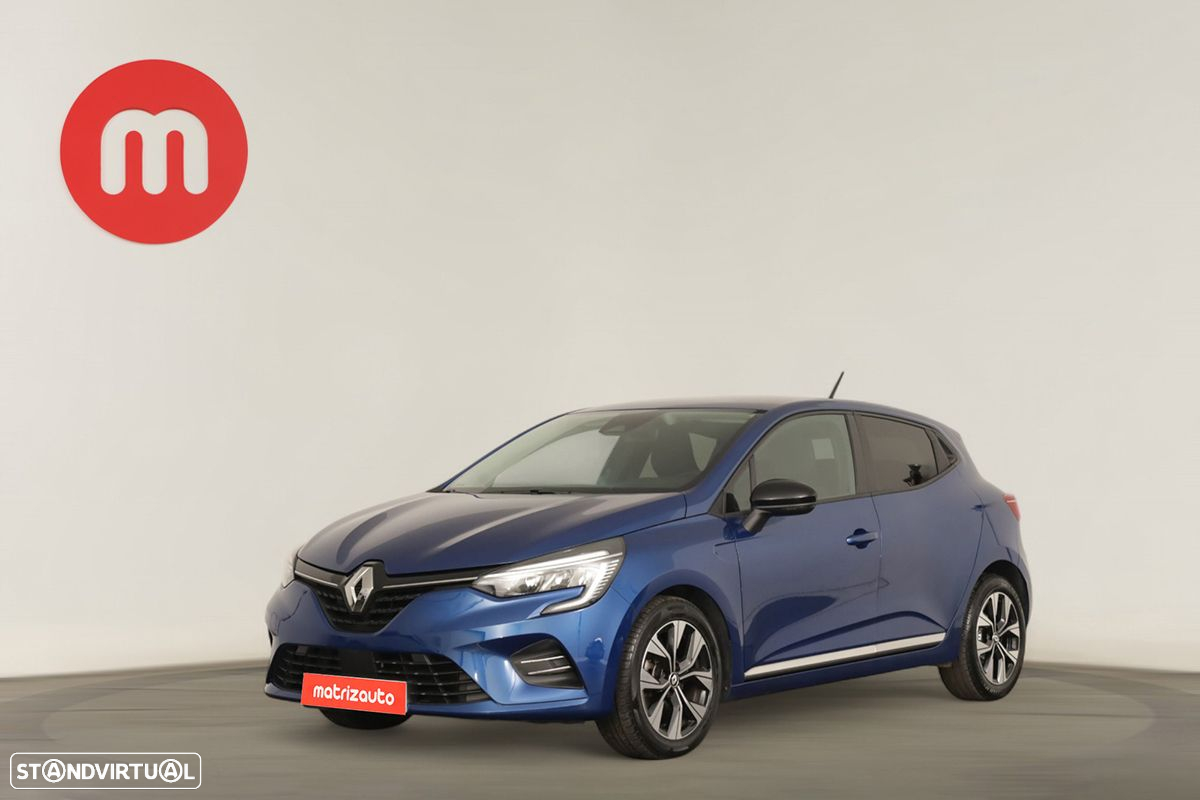 Renault Clio 1.0 TCe Evolution Bi-Fuel - 2