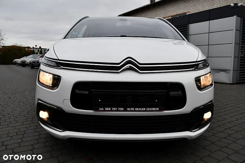 Citroën C4 SpaceTourer Grand 1.6 BlueHDi Shine S&S EAT6 - 5