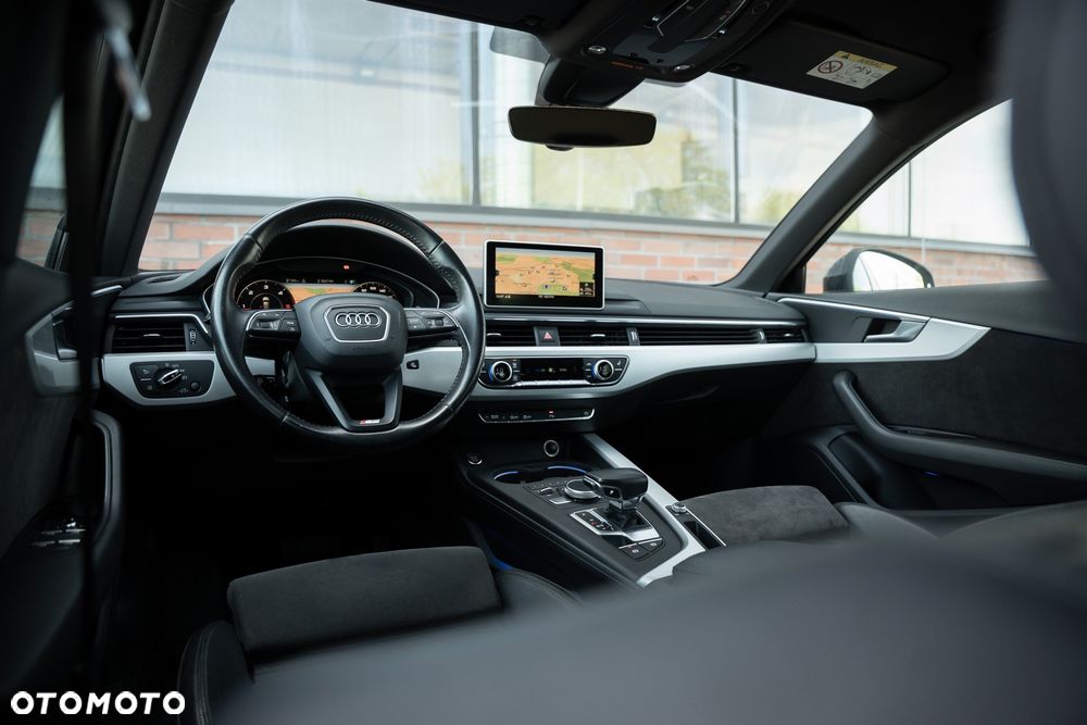 Audi A4 Avant 2.0 TDI ultra S tronic sport - 28