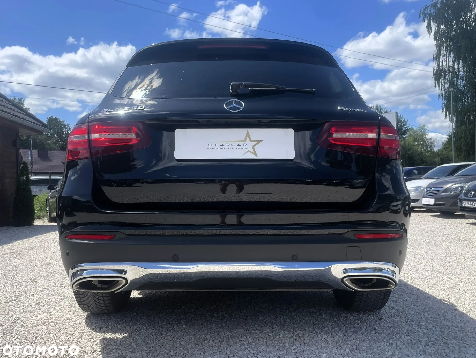 Mercedes-Benz GLC 250 4-Matic - 32