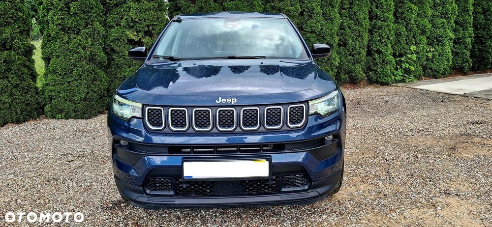 Jeep Compass 1.5 GSE T4 48V e-Hybrid Automatik - 1