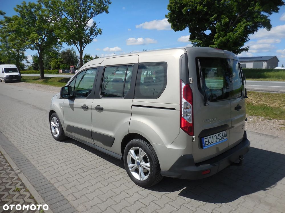 Ford Transit Connect - 5