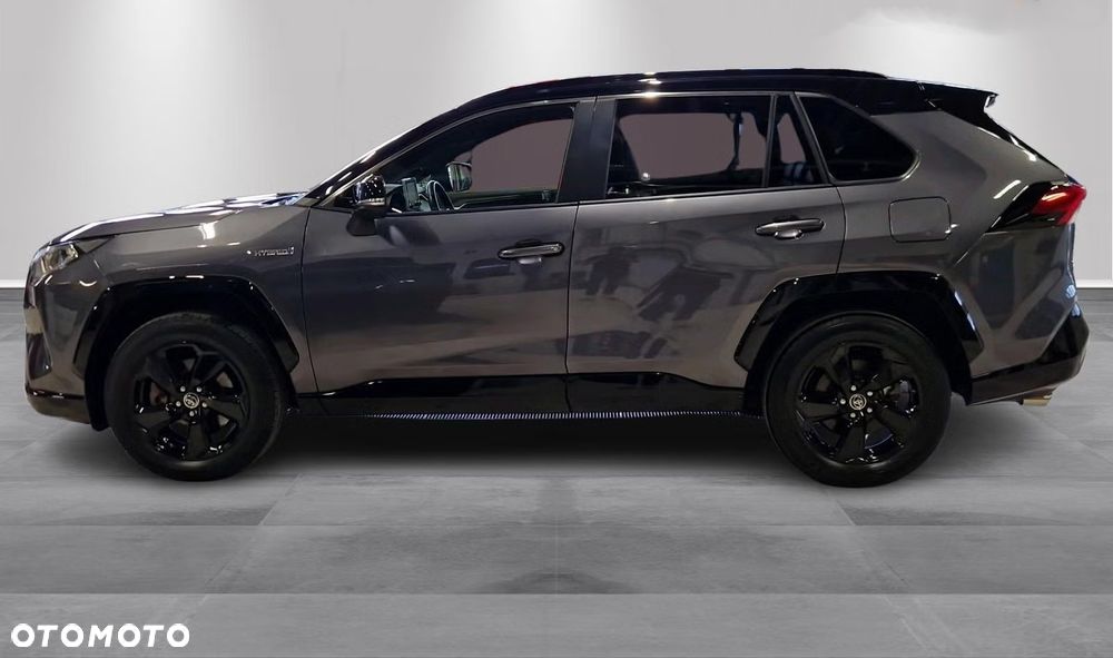 Toyota RAV4 2.5 4x4 Comfort - 23