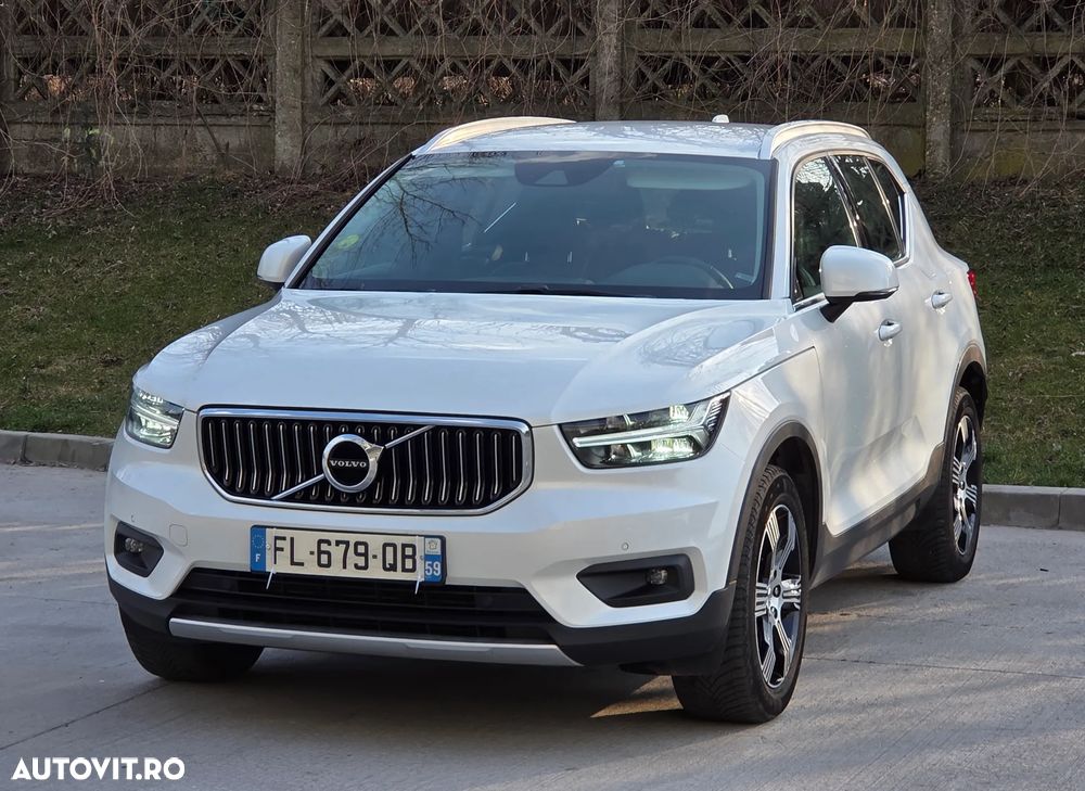 Volvo XC 40 D3 Inscription - 3