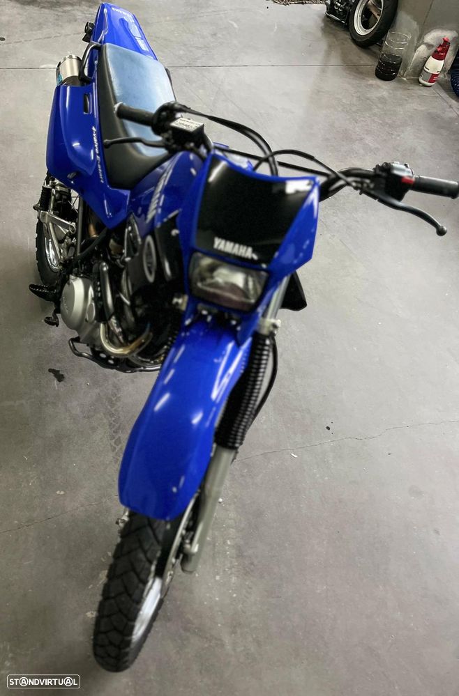 Yamaha XT XT600E - 5